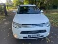 Mitsubishi Outlander 2.0h 12kWh GX4h CVT 4WD Euro 5 (s/s) 5dr 24