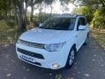 Mitsubishi Outlander 2.0h 12kWh GX4h CVT 4WD Euro 5 (s/s) 5dr 16