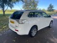 Mitsubishi Outlander 2.0h 12kWh GX4h CVT 4WD Euro 5 (s/s) 5dr 5