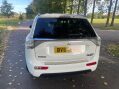Mitsubishi Outlander 2.0h 12kWh GX4h CVT 4WD Euro 5 (s/s) 5dr 12