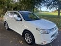 Mitsubishi Outlander 2.0h 12kWh GX4h CVT 4WD Euro 5 (s/s) 5dr