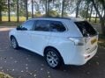 Mitsubishi Outlander 2.0h 12kWh GX4h CVT 4WD Euro 5 (s/s) 5dr 10