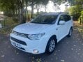 Mitsubishi Outlander 2.0h 12kWh GX4h CVT 4WD Euro 5 (s/s) 5dr 17