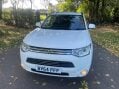 Mitsubishi Outlander 2.0h 12kWh GX4h CVT 4WD Euro 5 (s/s) 5dr 20