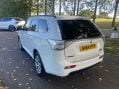 Mitsubishi Outlander 2.0h 12kWh GX4h CVT 4WD Euro 5 (s/s) 5dr 11