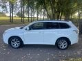 Mitsubishi Outlander 2.0h 12kWh GX4h CVT 4WD Euro 5 (s/s) 5dr 14