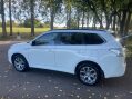 Mitsubishi Outlander 2.0h 12kWh GX4h CVT 4WD Euro 5 (s/s) 5dr 15