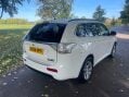 Mitsubishi Outlander 2.0h 12kWh GX4h CVT 4WD Euro 5 (s/s) 5dr 6