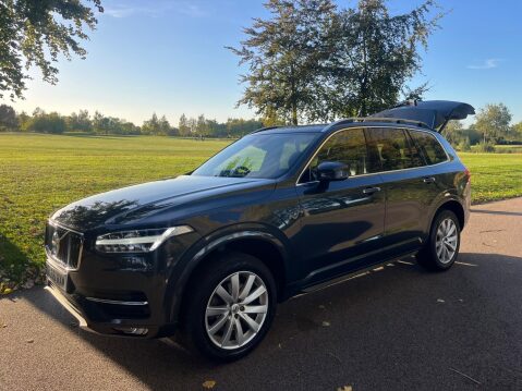 Volvo XC90 2.0 D5 PowerPulse Momentum Auto 4WD Euro 6 (s/s) 5dr 38