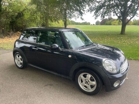 Mini Hatch 1.4 One Euro 4 3dr 2