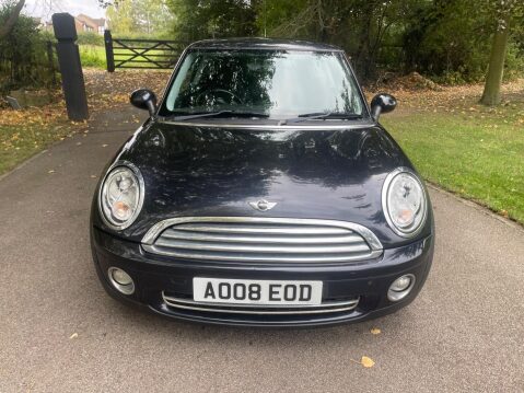 Mini Hatch 1.4 One Euro 4 3dr 21
