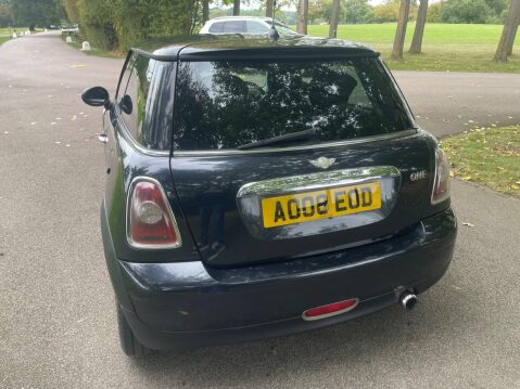Mini Hatch 1.4 One Euro 4 3dr 12