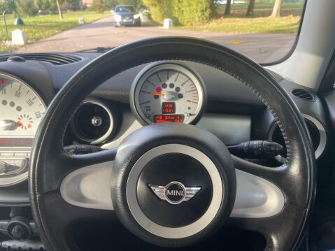 Mini Hatch 1.4 One Euro 4 3dr 23