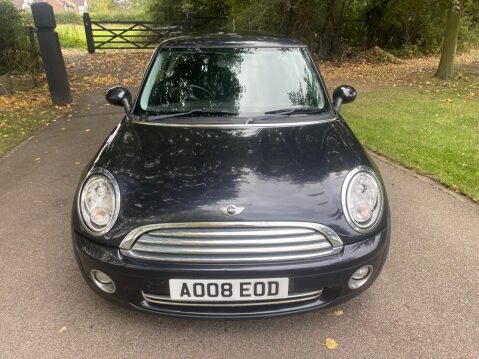 Mini Hatch 1.4 One Euro 4 3dr 16