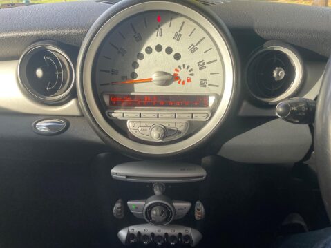 Mini Hatch 1.4 One Euro 4 3dr 24