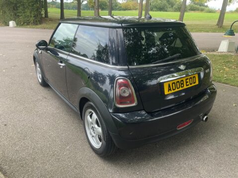 Mini Hatch 1.4 One Euro 4 3dr 11