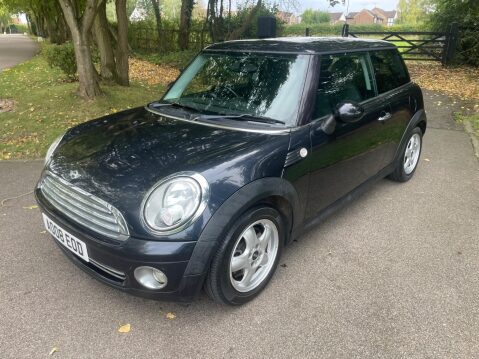 Mini Hatch 1.4 One Euro 4 3dr 18