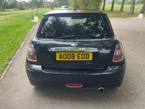 Mini Hatch 1.4 One Euro 4 3dr 9