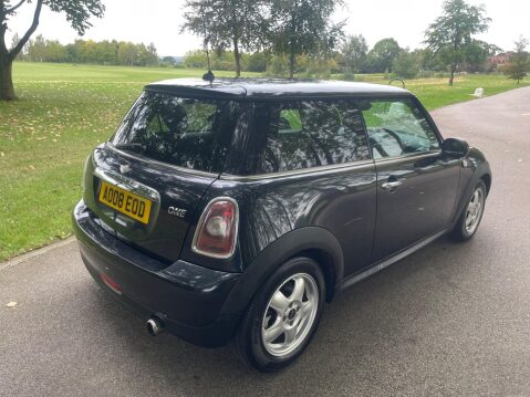 Mini Hatch 1.4 One Euro 4 3dr 6