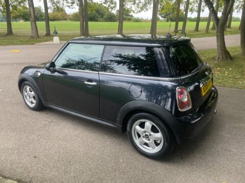 Mini Hatch 1.4 One Euro 4 3dr 10