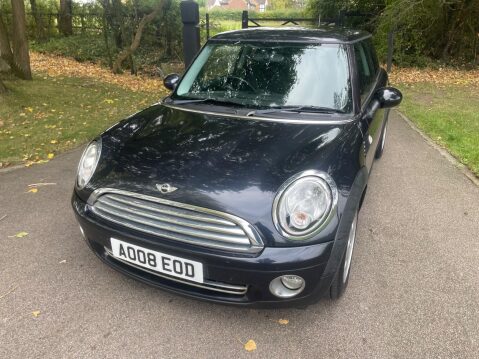 Mini Hatch 1.4 One Euro 4 3dr 17