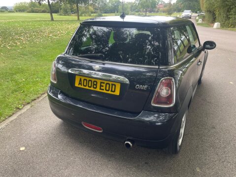 Mini Hatch 1.4 One Euro 4 3dr 7