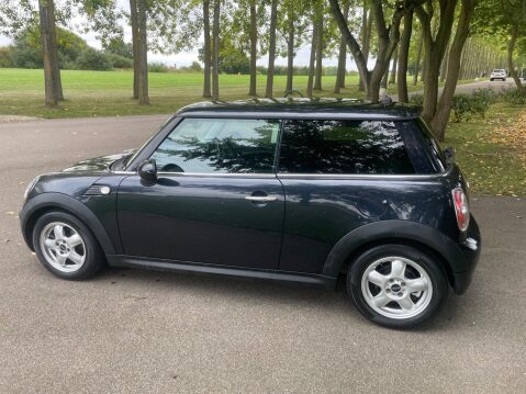 Mini Hatch 1.4 One Euro 4 3dr 15