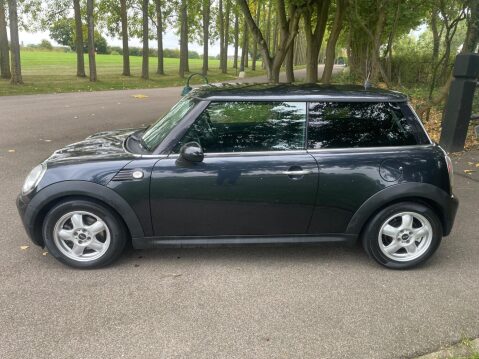 Mini Hatch 1.4 One Euro 4 3dr 14