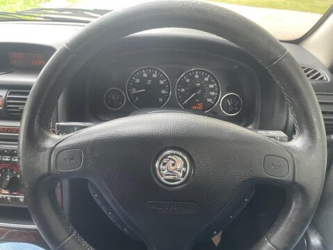 Vauxhall Astra 1.8i 16v Elegance 5dr 31
