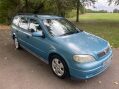 Vauxhall Astra 1.8i 16v Elegance 5dr 1