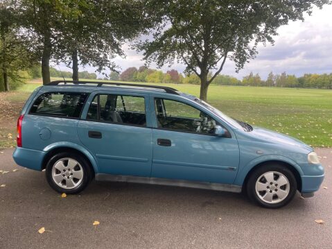 Vauxhall Astra 1.8i 16v Elegance 5dr 3