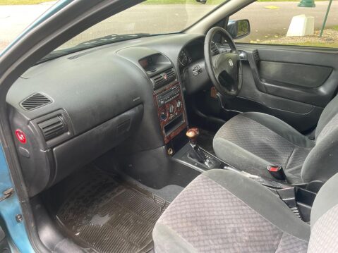 Vauxhall Astra 1.8i 16v Elegance 5dr 23