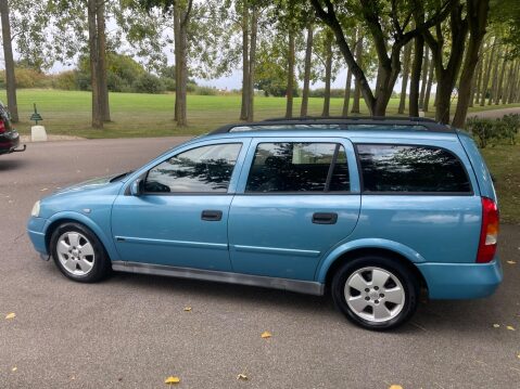 Vauxhall Astra 1.8i 16v Elegance 5dr 15