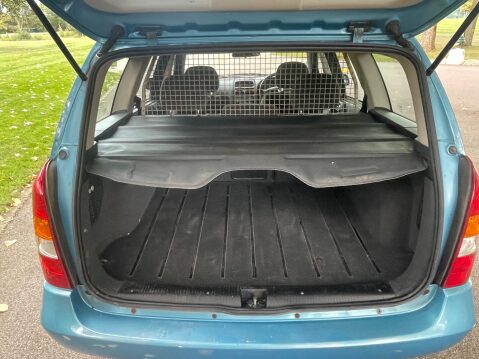 Vauxhall Astra 1.8i 16v Elegance 5dr 25