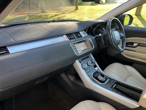 Land Rover Range Rover Evoque 2.0 TD4 HSE Dynamic Auto 4WD Euro 6 (s/s) 5dr 43