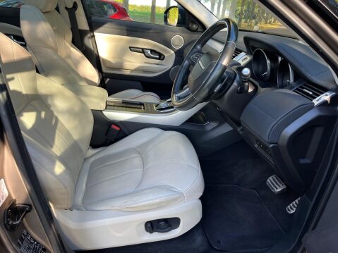 Land Rover Range Rover Evoque 2.0 TD4 HSE Dynamic Auto 4WD Euro 6 (s/s) 5dr 28