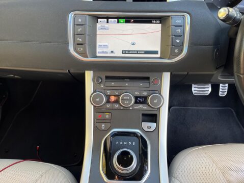 Land Rover Range Rover Evoque 2.0 TD4 HSE Dynamic Auto 4WD Euro 6 (s/s) 5dr 32
