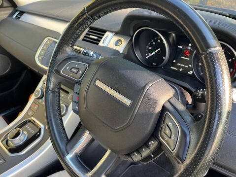 Land Rover Range Rover Evoque 2.0 TD4 HSE Dynamic Auto 4WD Euro 6 (s/s) 5dr 34