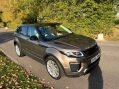 Land Rover Range Rover Evoque 2.0 TD4 HSE Dynamic Auto 4WD Euro 6 (s/s) 5dr 5