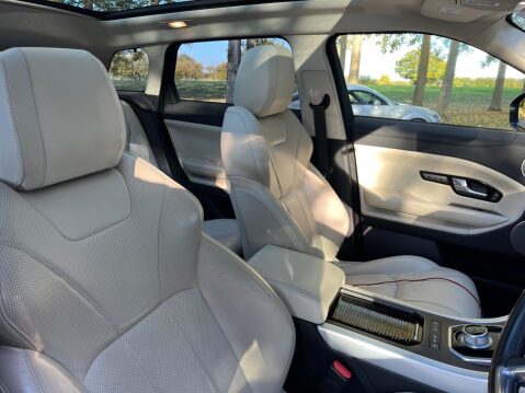 Land Rover Range Rover Evoque 2.0 TD4 HSE Dynamic Auto 4WD Euro 6 (s/s) 5dr 27