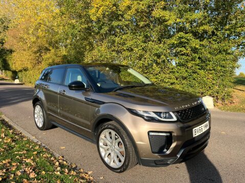 Land Rover Range Rover Evoque 2.0 TD4 HSE Dynamic Auto 4WD Euro 6 (s/s) 5dr 1