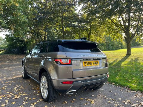 Land Rover Range Rover Evoque 2.0 TD4 HSE Dynamic Auto 4WD Euro 6 (s/s) 5dr 20