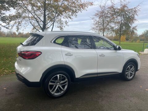 MG HS 1.5 T-GDI Exclusive DCT Euro 6 (s/s) 5dr 48