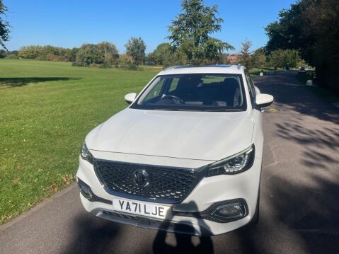 MG HS 1.5 T-GDI Exclusive DCT Euro 6 (s/s) 5dr 18