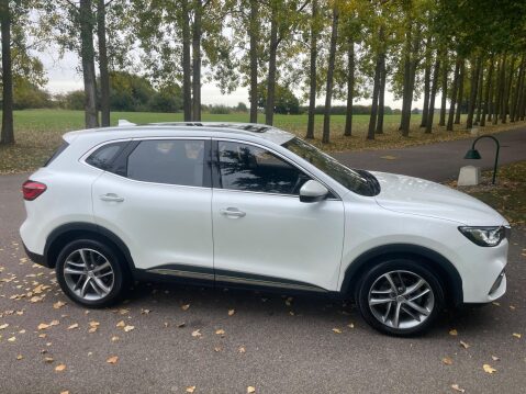 MG HS 1.5 T-GDI Exclusive DCT Euro 6 (s/s) 5dr 4