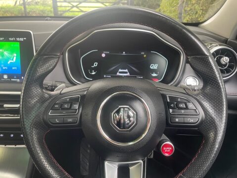 MG HS 1.5 T-GDI Exclusive DCT Euro 6 (s/s) 5dr 49