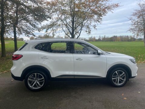 MG HS 1.5 T-GDI Exclusive DCT Euro 6 (s/s) 5dr 47