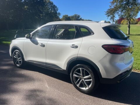 MG HS 1.5 T-GDI Exclusive DCT Euro 6 (s/s) 5dr 5
