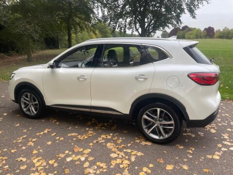 MG HS 1.5 T-GDI Exclusive DCT Euro 6 (s/s) 5dr 15