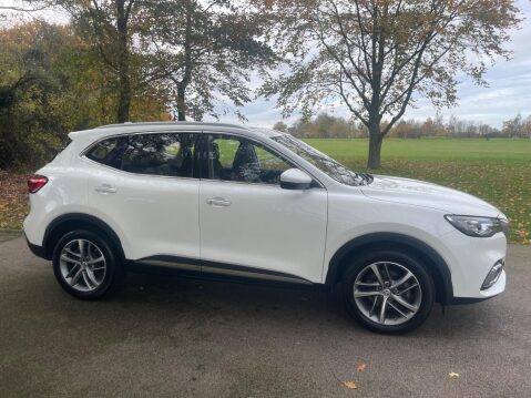 MG HS 1.5 T-GDI Exclusive DCT Euro 6 (s/s) 5dr 46